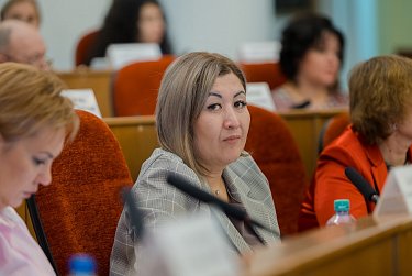 Заксоб одобрил проект бюджета в первом чтении